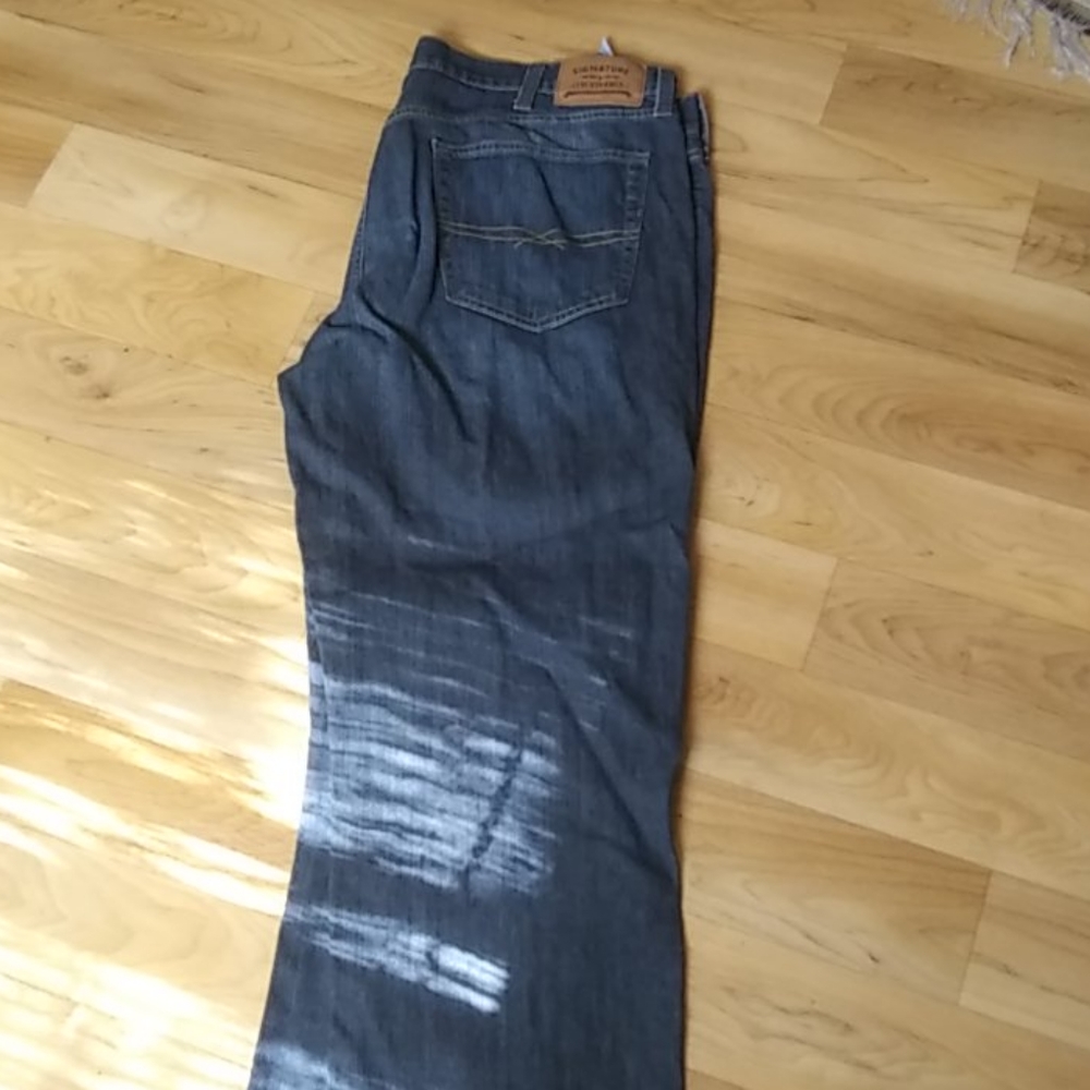 Men's Levis jeans size W38 L34